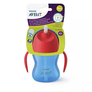 Vaso Pitillo Avent 9m+