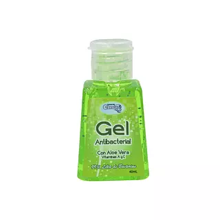 Gel Antibacterial Pequeño Disanfer