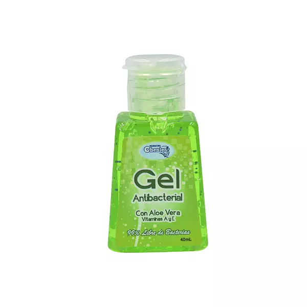 Gel Antibacterial Pequeño Disanfer