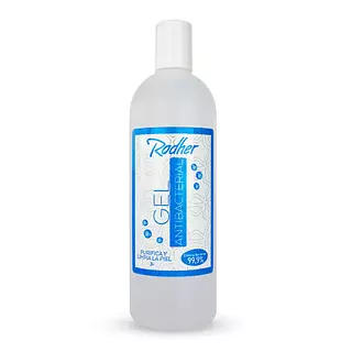 Gel Antibacterial Rodher