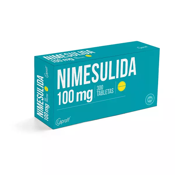 Nimesulide 100 Mg