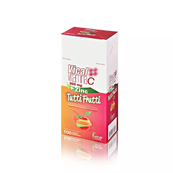 Vital C Tutti Frutti