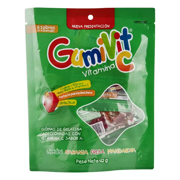 Gomas Gumivit C