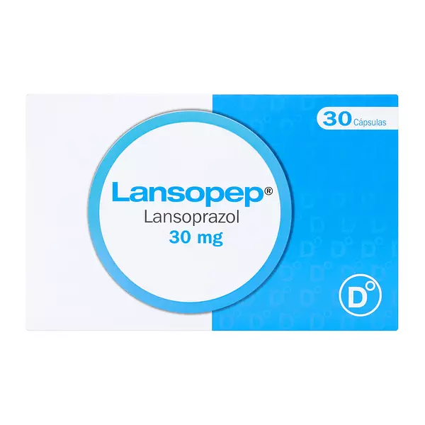 Lansopep 30mg