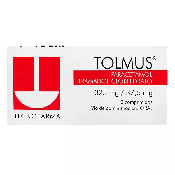 Tolmus 325 Mg/37.5 Mg