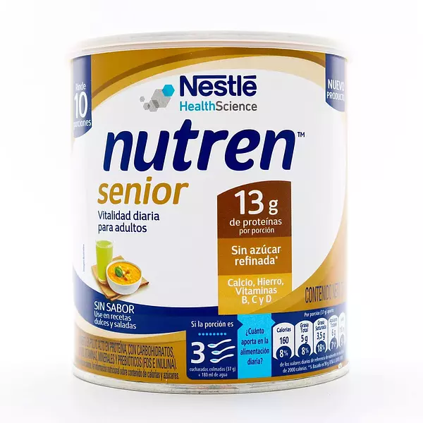 Nutren Senior