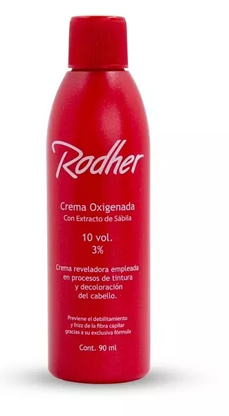 Oxigenta 10 Vol Rodher