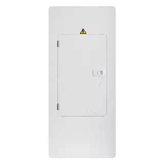 Tablero C/Pta Bifasico 20 Ctos Lx