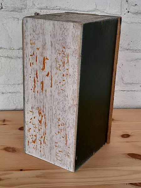 Libros Falsos Con Lomo De Cuero