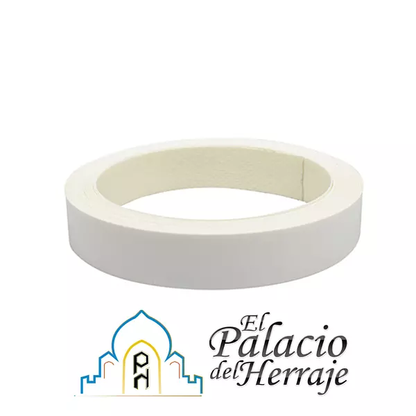 Canto Pvc Blanco Textura Flex 33mm - Ret