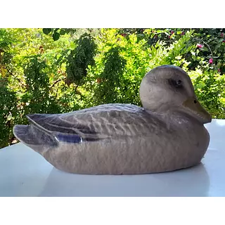 Pato Señuelo De Caza Carry-Lite 1950