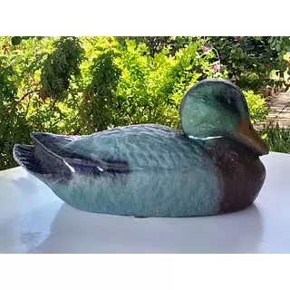 Pato Deñuelo De Caza Carry-Lite 1950