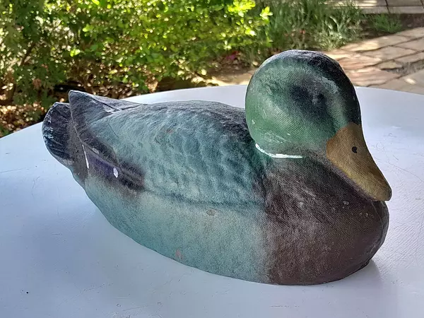 Pato Deñuelo De Caza Carry-Lite 1950