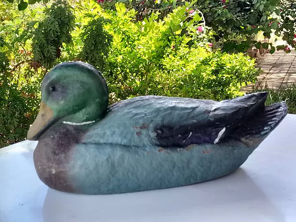 Pato Deñuelo De Caza Carry-Lite 1950