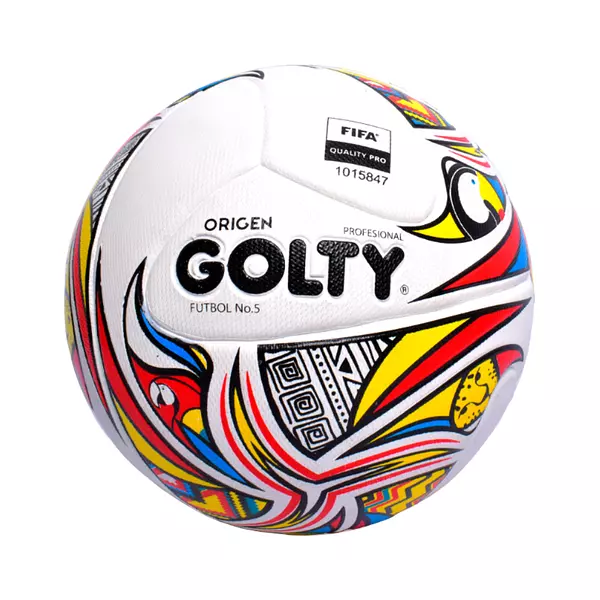 Balón De Fútbol Profesional Golty Origen No.5