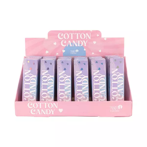 Brillo Cotton Candy