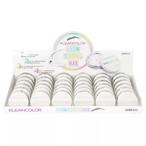 Cera Fijadora De Cejas Kleancolor