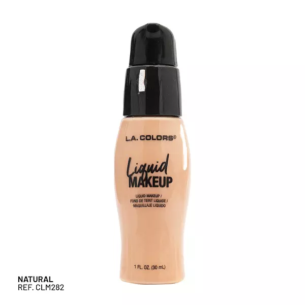 Base Liquid Makeup La Colors