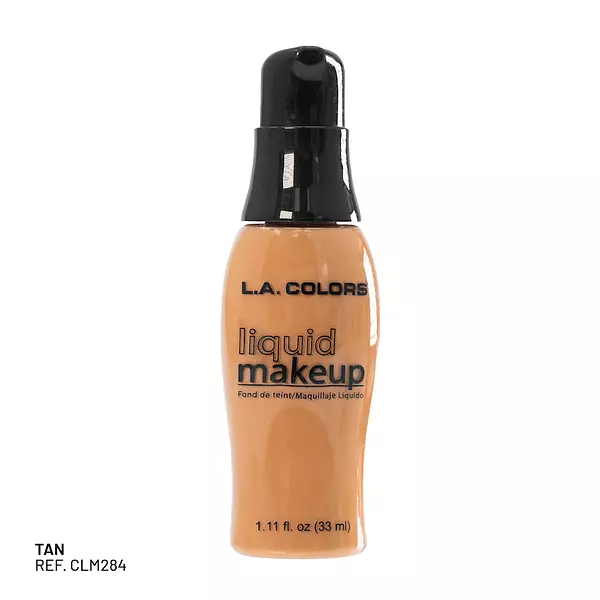 Base Liquid Makeup La Colors