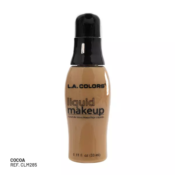 Base Liquid Makeup La Colors