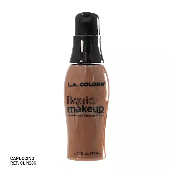 Base Liquid Makeup La Colors