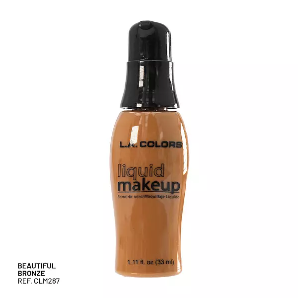 Base Liquid Makeup La Colors