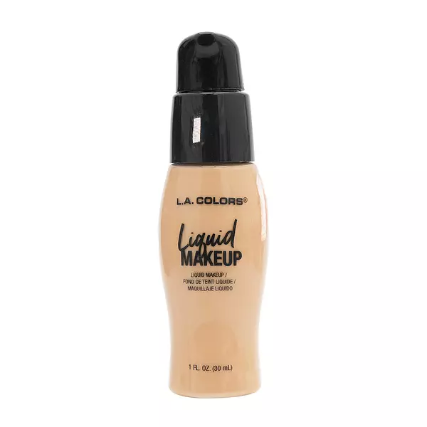 Base Liquid Makeup La Colors