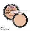 Polvo Base Cream To Powder La Colors