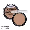 Polvo Base Cream To Powder La Colors