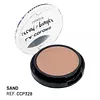 Polvo Base Cream To Powder La Colors