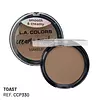Polvo Base Cream To Powder La Colors