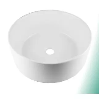 Lavamanos Redondo Alto 41x41x15cm