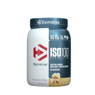 Proyeina Hidrolizada Iso100 De 5lb 76 Serv