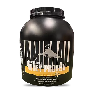 Proteina Whey Isolate 4lb