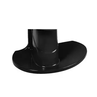 Semipedestal De Happy Negro