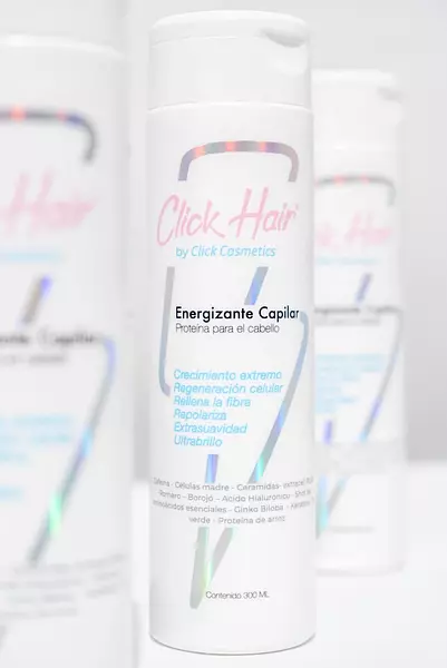 Energizante Capilar Click Hair