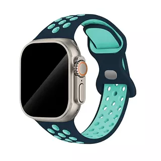 Pulso Nike Verde Con Azul 38-40-41