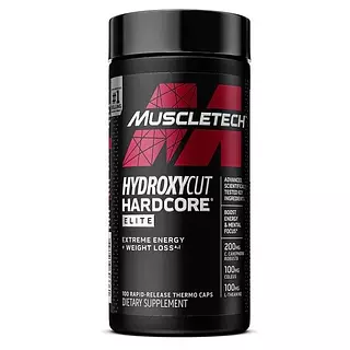 Movilizador U Oxidante De Grasa Hydroxycut