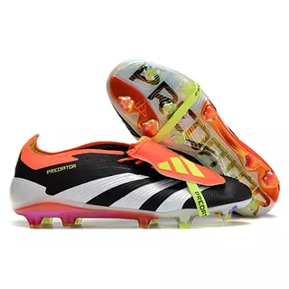 Adidas Predator Negro Naranja