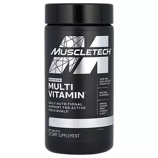 Multivitaminico Platinum Muscletech