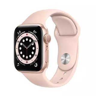 Pulso En Silicona Rosado 38-40-41