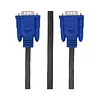 Cable Vga 3+4 Con Grosor De 7.0 Mm - 1.5 Metros