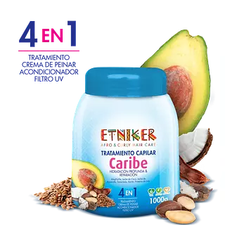 Tratamiento Caribe Etniker