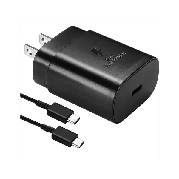 Cargador Samsung 25w Pd Usb-C