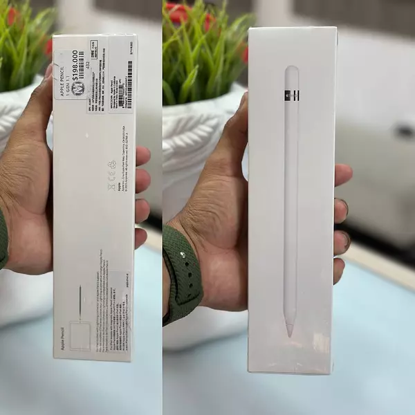 Pencil Apple Certificado 1 Generación