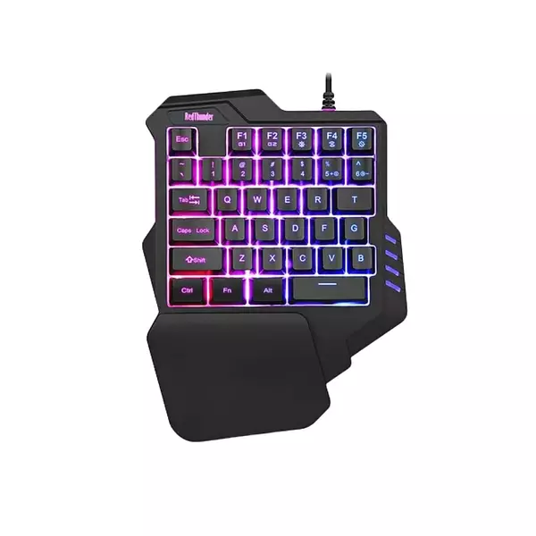 Teclado Gamer Logo Single R7