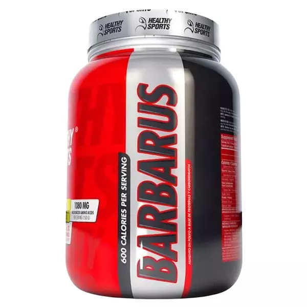 Barbarus 4 Lbs Healthy Sports