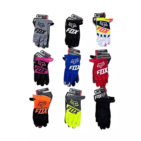 Guantes Fox