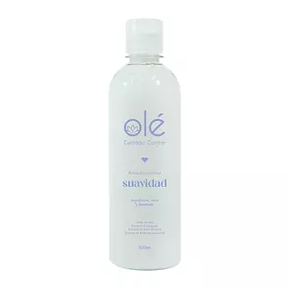 Acondicionador De Algodón Y Coco Ole Capilar