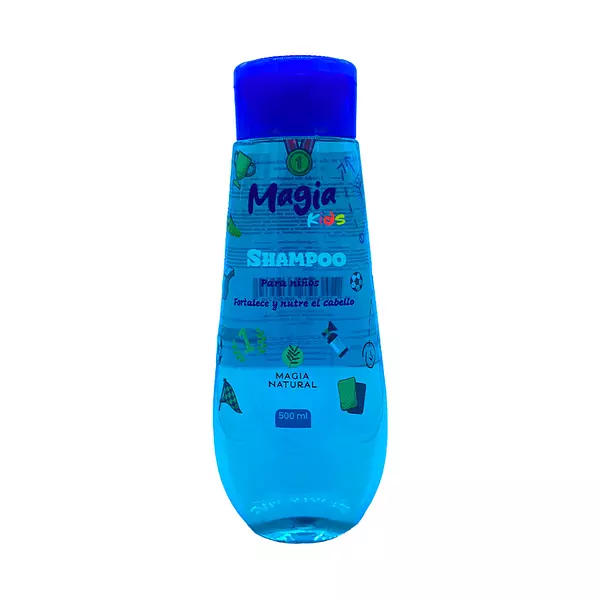 Shampoo Kids Niño Magia Natural